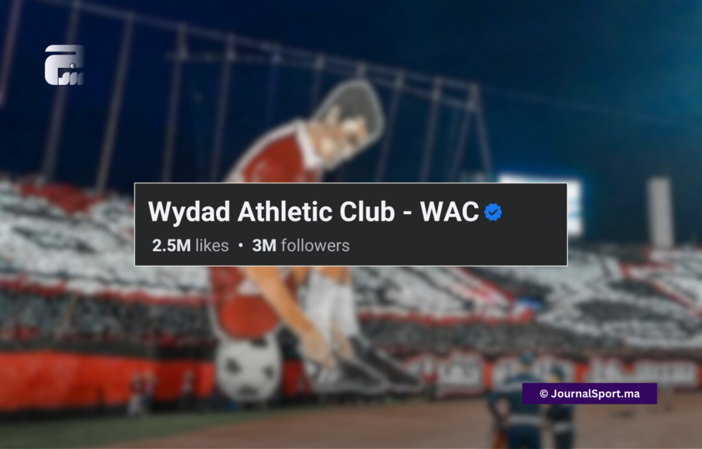 كأس العالم للأندية.. معايير “فيفا” المالية “تطلق” حملة خاصة لدى مناصري الوداد الرياضي