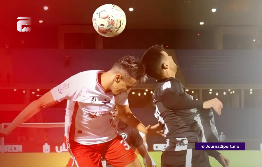 البطولة 2.. مباراة قمة المتناقضات بين الكوكب المراكشي وسريع وادي زم بدون جمهور