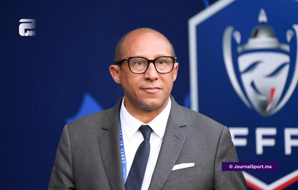 إعادة انتخاب فيليب ديالو رئيسا للاتحاد الفرنسي لكرة القدم