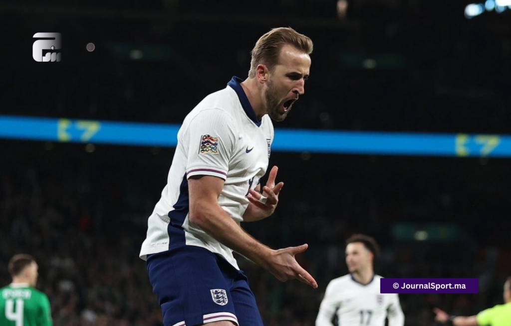 توخيل: كين سيظل قائدا لمنتخب إنجلترا 