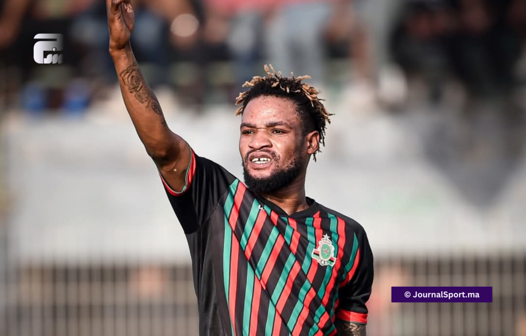 أبطال إفريقيا.. الجيش الملكي يتعادل مع مانييما الكونغولي ويعزز صدارته  