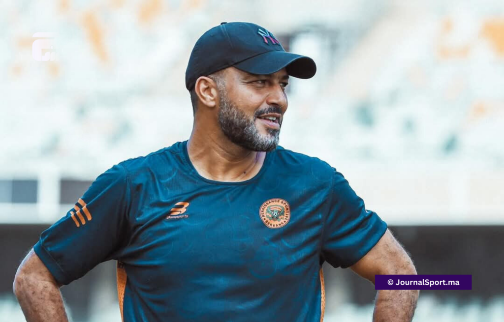 الشعباني: نهضة بركان مرشح للتتويج بلقب الكاف ويهمنا الفوز على سطاد مالي