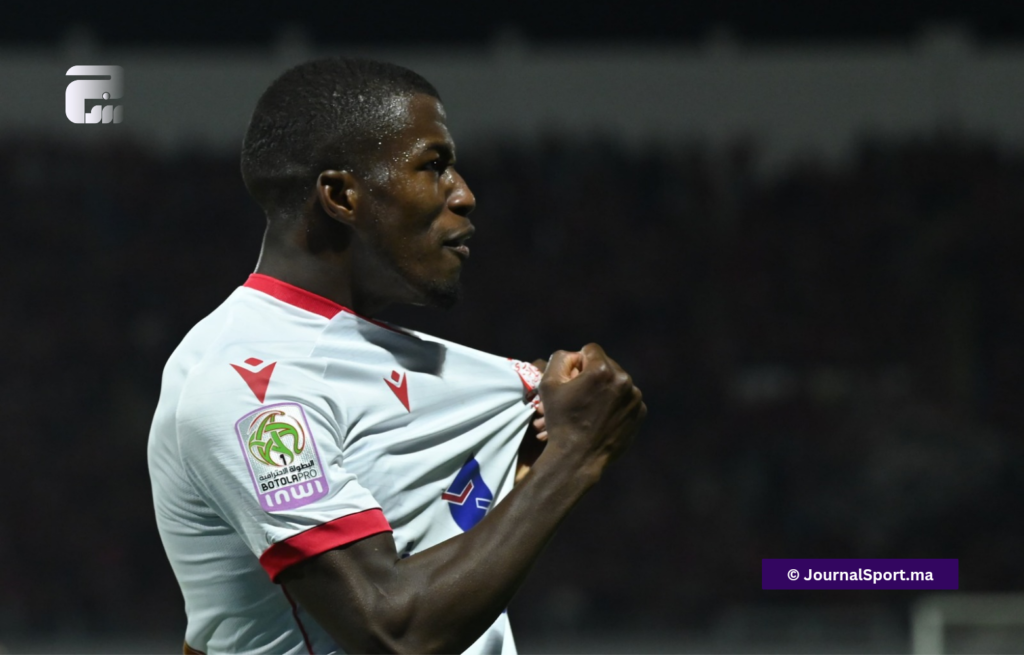 “البطولة برو 1”.. الوداد يكتسح السوالم بثلاثية نظيفة ويرتقي للمركز الثالث 