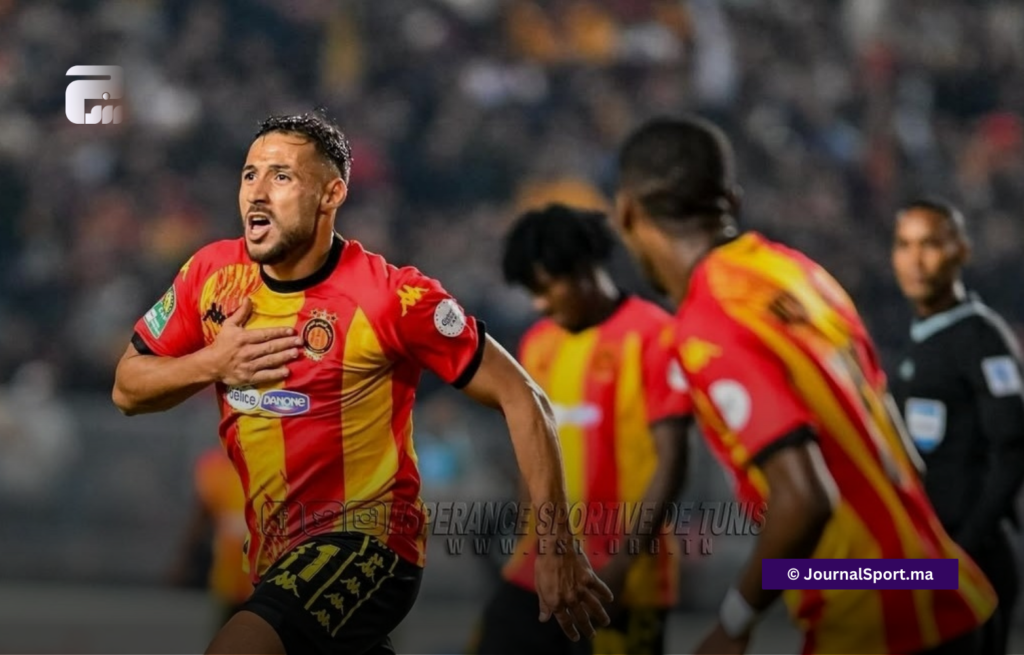 أبطال إفريقيا.. الترجي الرياضي يفوز على بيراميدس المصري 