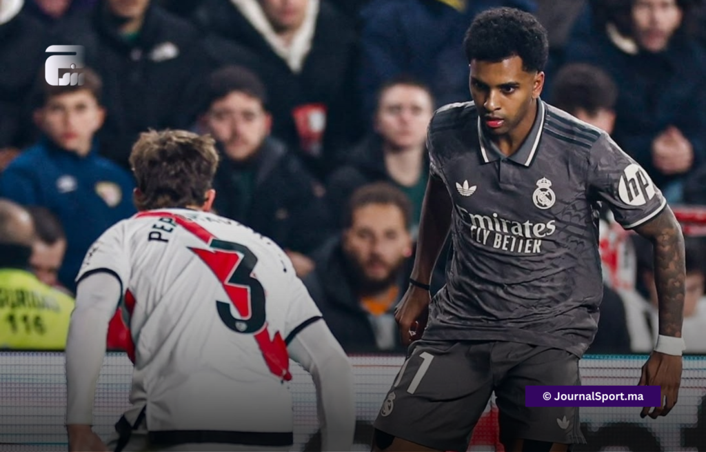 بطولة إسبانيا.. رايو فايكانو يحرم ريال مدريد من انتزاع الصدارة ولو مؤقتل