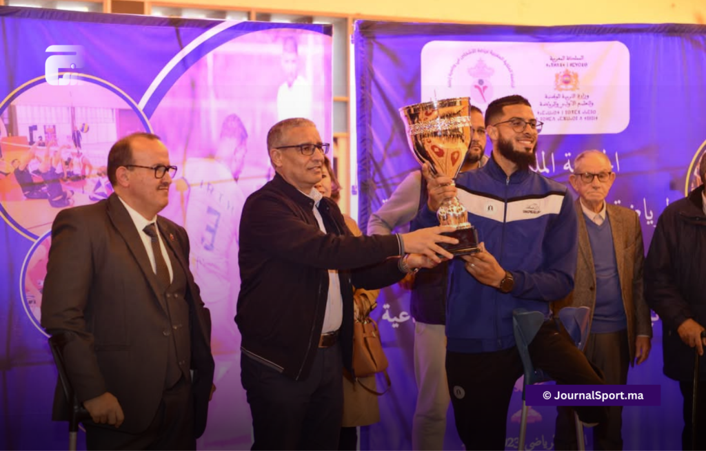 كأس العرش لرياضة الأشخاص في وضعية إعاقة.. اختتام الأطوار النهائية للألعاب الجماعية