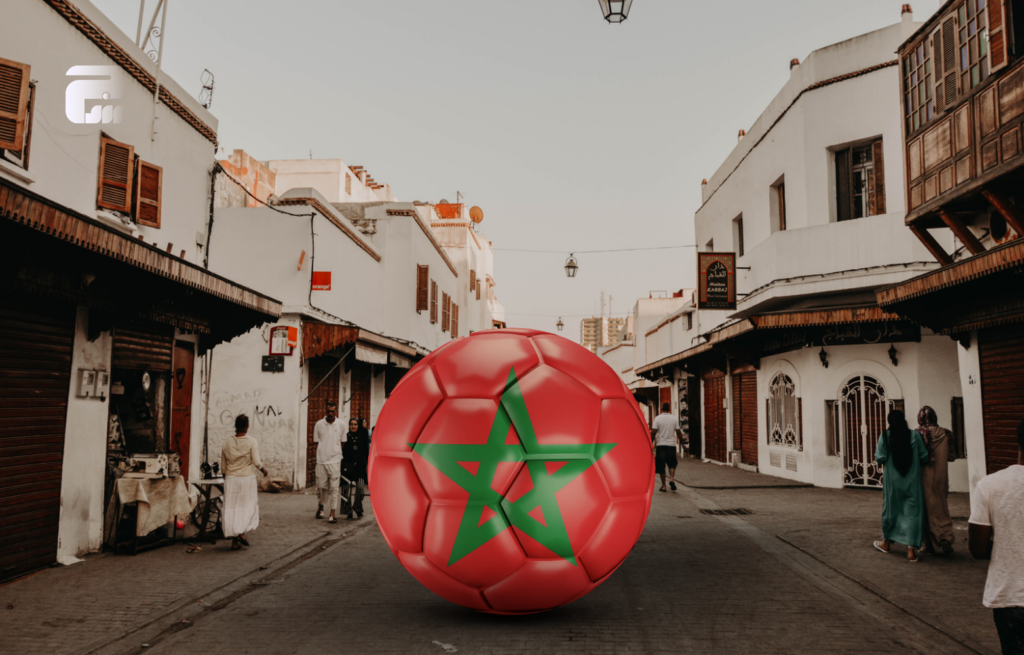 الكرة المغربية على موعد مع التاريح