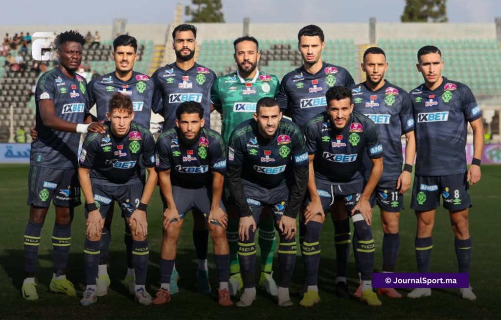 هل يكون الرجاء بدون مدرب في لقاء صن داونز؟