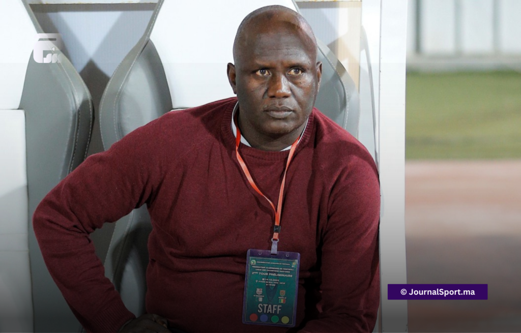 كأس الكونفدرالية الإفريقية.. مدرب سطاد مالي يعترف بقوة خصمه نهضة بركان
