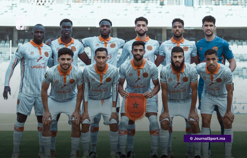 جديد الحالة الصحية للاعبي نهضة بركان خيري والعسال