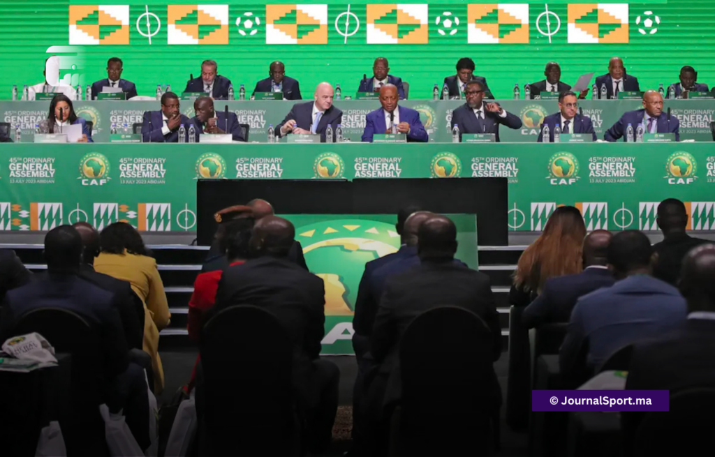 كاف .. مراكش تحتضن غدا اجتماعي اللجنة التنفيذية ورؤساء الاتحادات الأعضاء الـ54