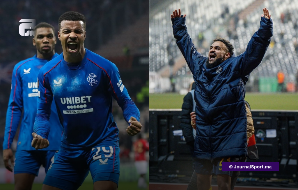 مغاربة اليوروبا ليغ .. أربعة أسماء تتألق الأسبوع الماضي