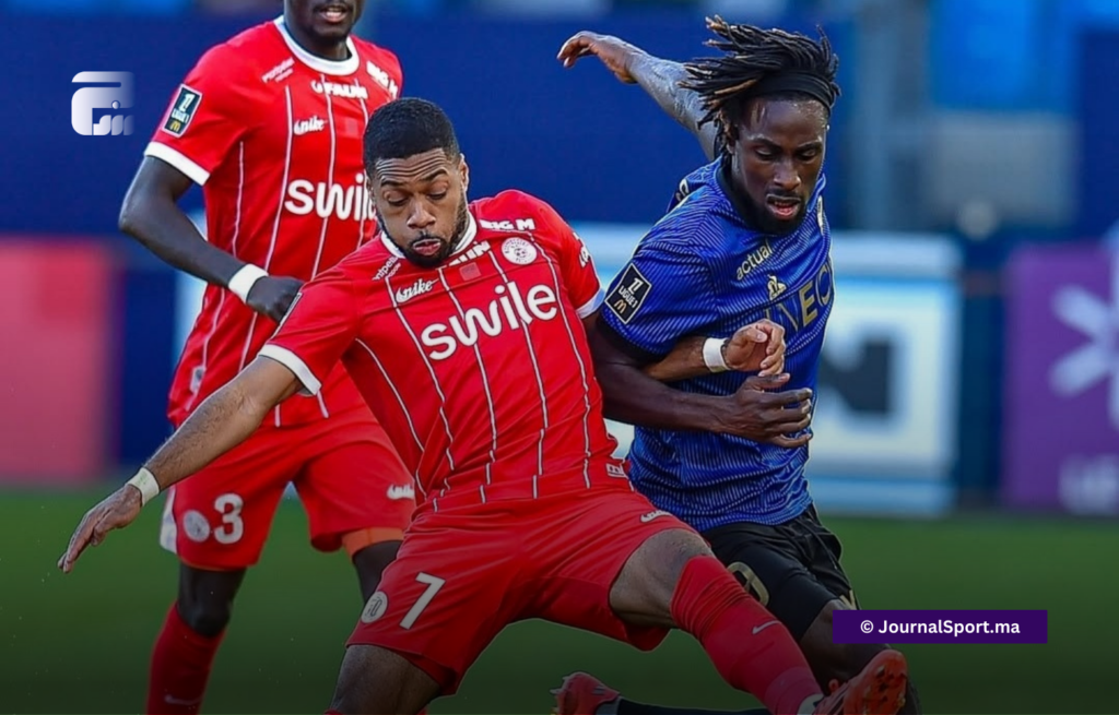 بطولة فرنسا.. نيس يسقط بفخ التعادل مع مونبلييه