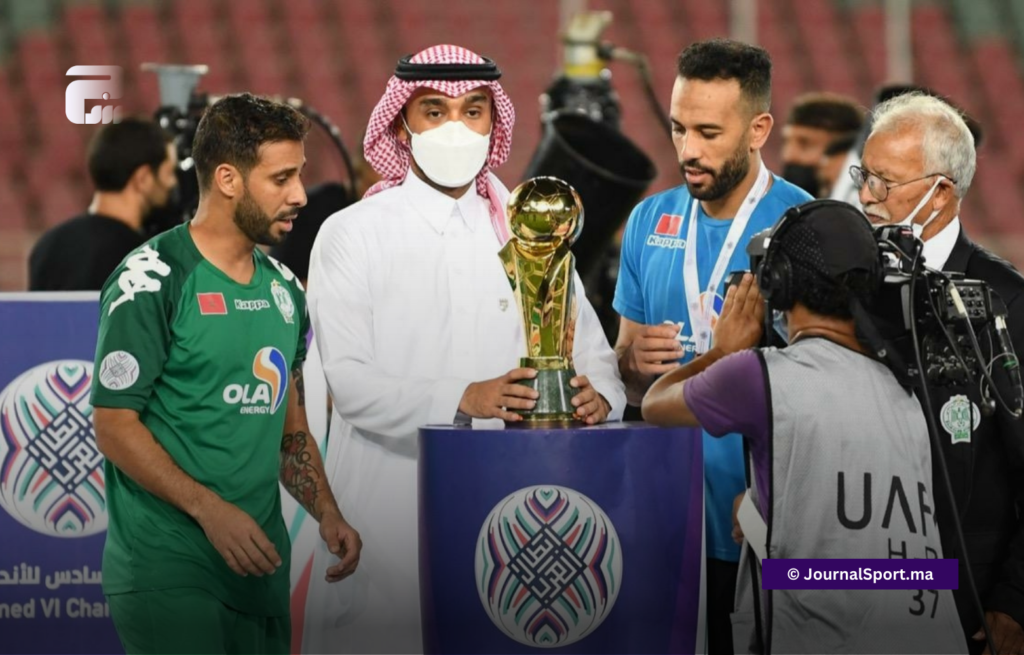 دوري أبطال العرب.. نسخة جديدة شهر يوليوز المقبل بالقاهرة 