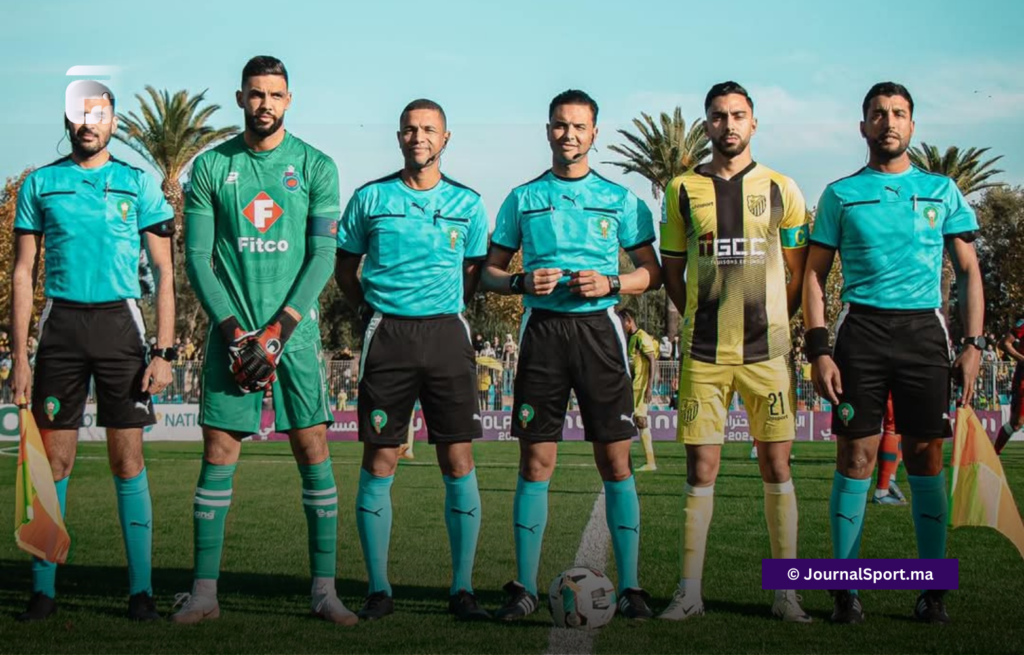 واقعة الوداد تتكرر في مواجهة الماص وآسفي