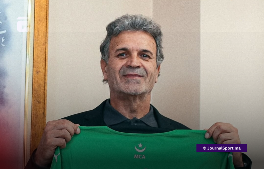 تعيين التونسي خالد بن يحي مدربا جديدا لمولودية الجزائر لمدة ستة أشهر 