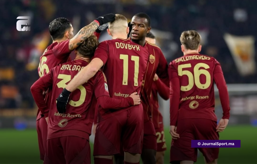 كأس إيطاليا.. أتالانتا وروما يلحقان بركب المتأهلين إلى ربع النهائي