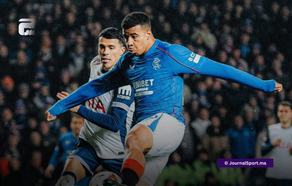 فريق انجليزي يخطط لضم إيكمان بعد متابعته أمام توتنهام