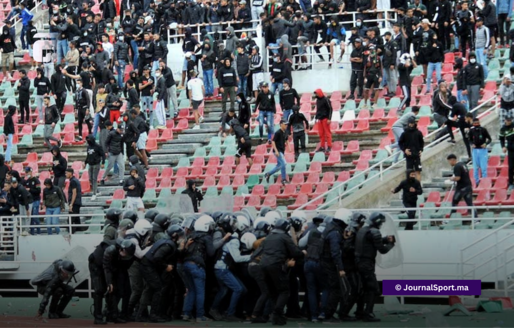 دراسة: محاربة العنف والشغب في الملاعب تأتي بالتثقيف والإعلام