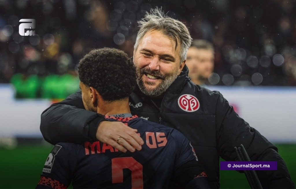 بطولة ألمانيا.. ماينتس يهزم أينتراخت فرانكفورت ويطرق باب دوري الأبطال