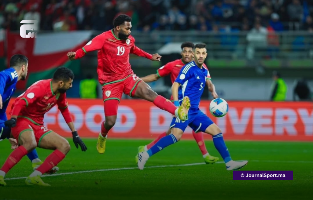 كأس الخليج.. تعادل المنتخبين الكويتي والعماني في مباراة الافتتاح 