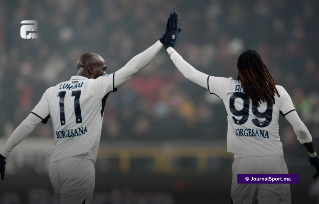 بطولة إيطاليا.. نابولي يرتقي إلى الصدارة مؤقتا