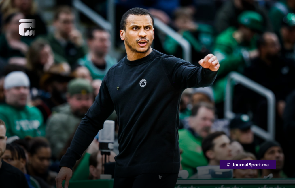 أن بي ايه.. تغريم مدرب بوسطن سلتيكس ماتزولا ولاعب بروكلين نتس كلاكستون