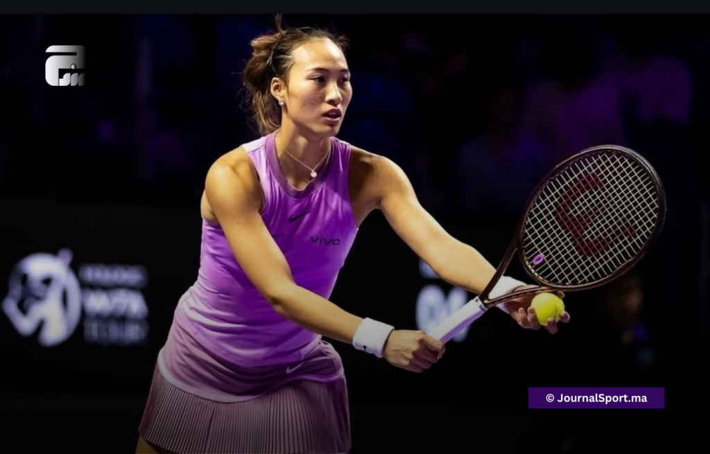 كأس يونايتد.. انسحاب الصينية تشينوين الخامسة عالميا