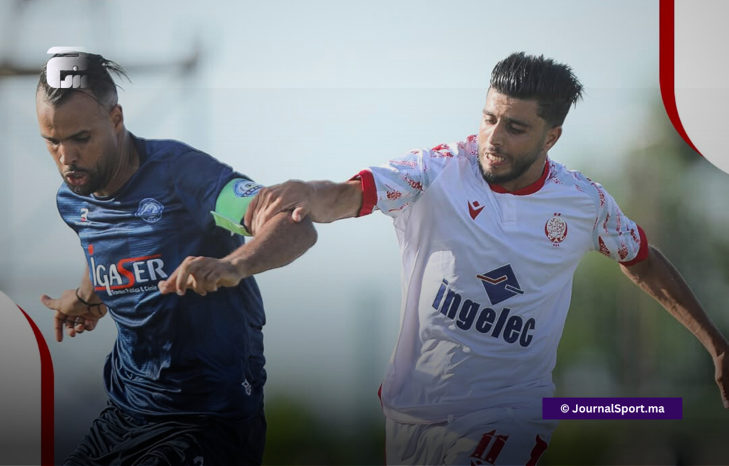 “البطولة برو 1”.. الزمامرة والوداد في “صدام الوصافة” والفتح والكوديم لتحسين الترتيب