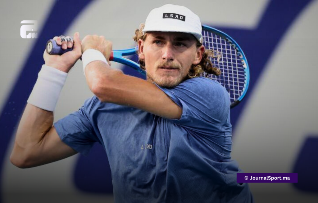 إيقاف الأسترالي بورسيل مؤقتا لانتهاكه لوائح مكافحة المنشطات