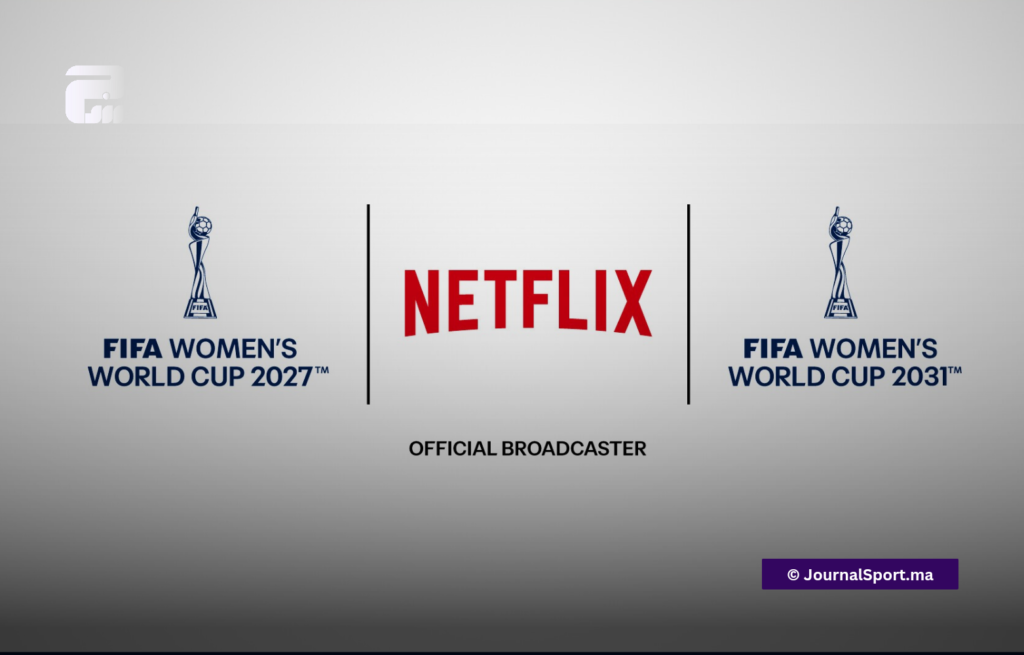 الفيفا توقع مع نيتفليكس أكبر عقد للبث الرقمي في تاريخها