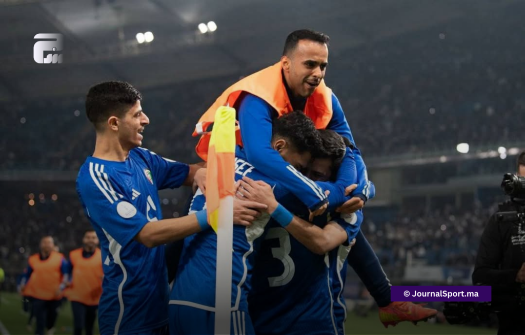 خليجي 26.. فوز قاتل للكويت على الإمارات 