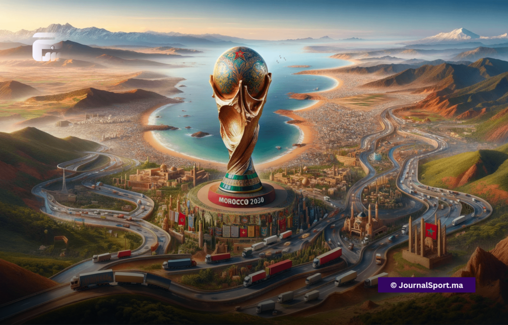 35 مدينة ستستفيد من مشاريع تنموية في إطار الاستعدادات لتنظيم مونديال 2030