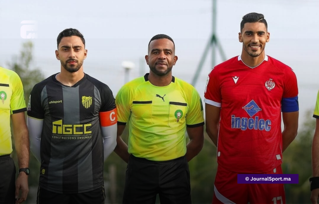 ”البطولة برو 1”.. الوداد يطرح تذاكر مباراة “الماص” عن الجولة 16