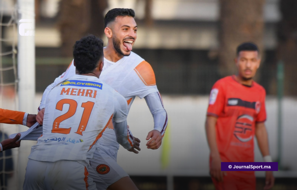 “البطولة برو 1”.. نهضة بركان يعمق جراح المحمدية ويهرب بالصدارة