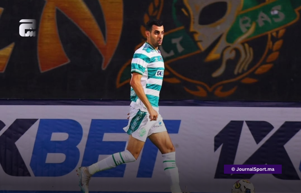 بسبب اللاعب بلعامري… جماهير الرجاء تحذر المكتب المسير  