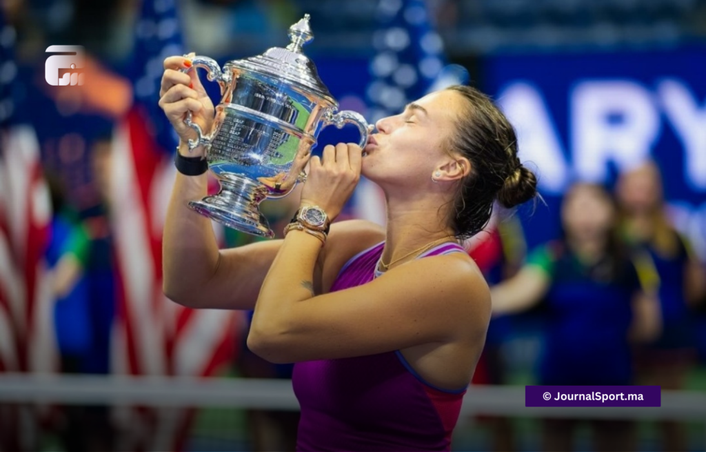 تنس.. سابالينكا متعطشة للفوز بالمزيد من البطولات الكبرى