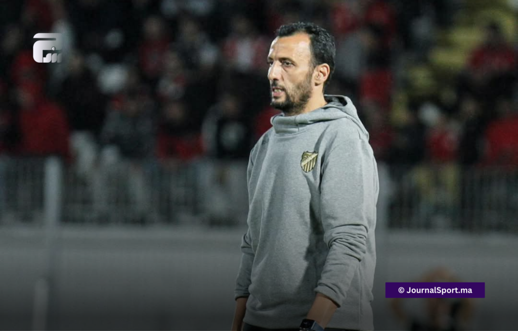 مدرب المغرب الفاسي: سعيد بالانتصار على الوداد في أول مباراة لي مع “الماص”