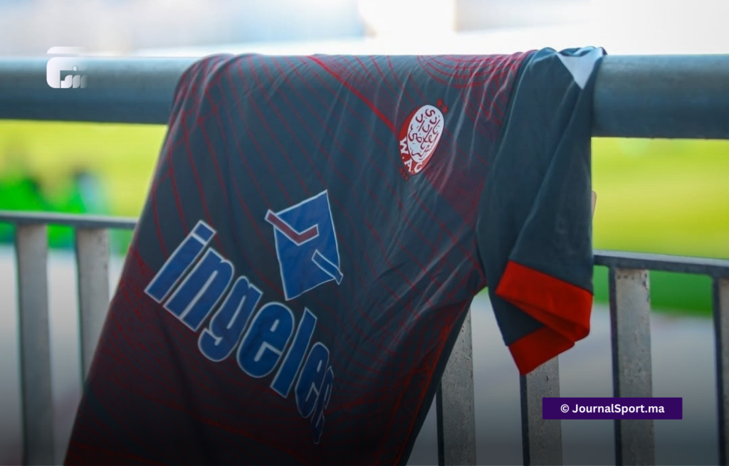 400 مليون تقرب مهاجما سابقا للرجاء من الوداد 