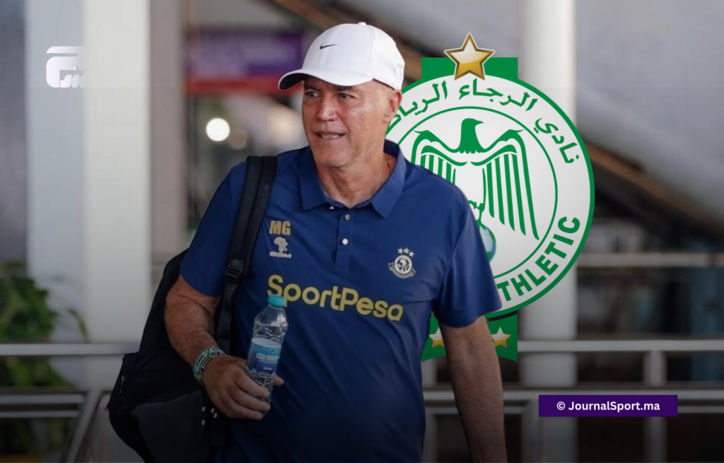 عاجل.. غاموندي يغادر نحو إسبانيا مستاء من مسيري الرجاء 