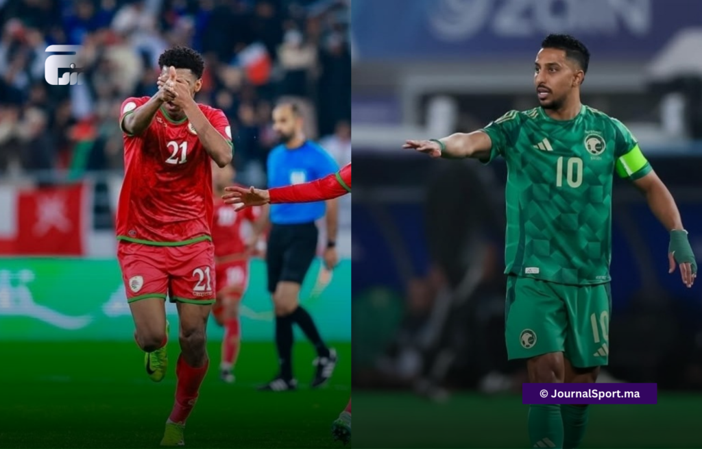 كأس الخليج.. نصف نهائي قوي بين السعودية وسلطنة عمان 