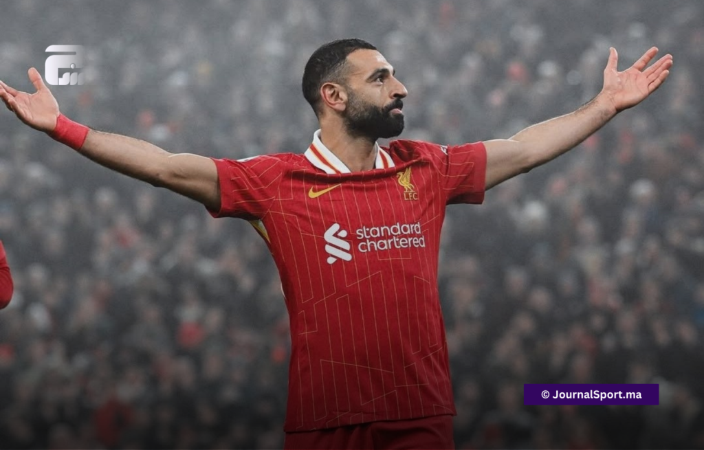 صلاح عن مفاوضات تمديد عقده مع ليفربول: “لا نزال بعيدين”