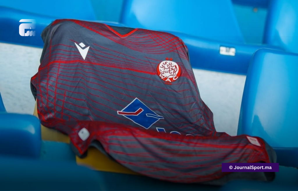 الوداد يختبر مهاجما من جنوب إفريقيا في أفق التعاقد معه