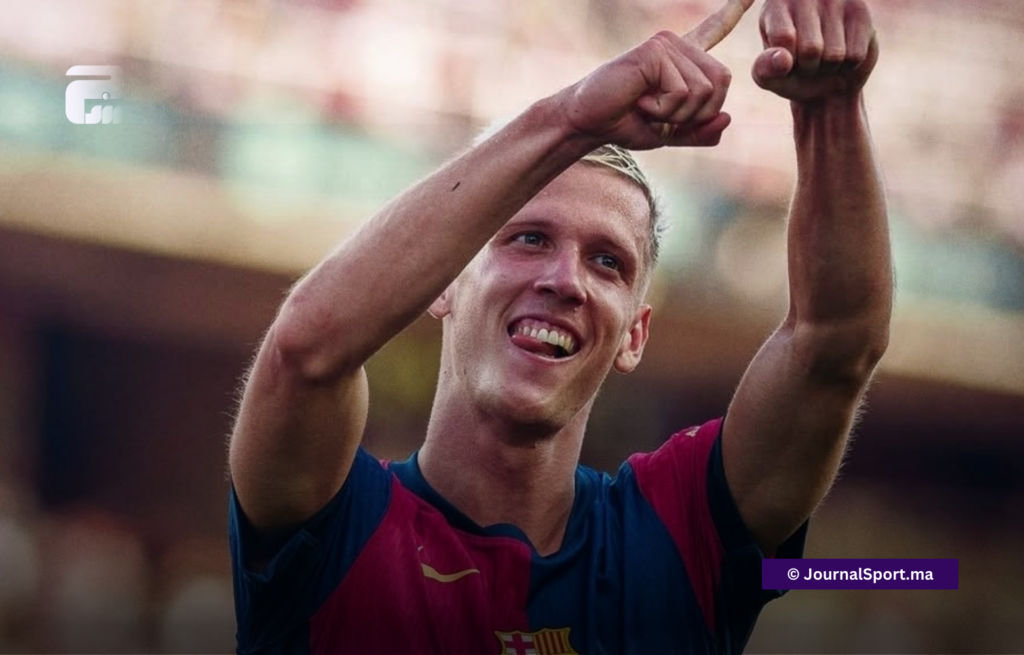 بطولة إسبانيا.. برشلونة في سباق مع الزمن لتسجيل أولمو