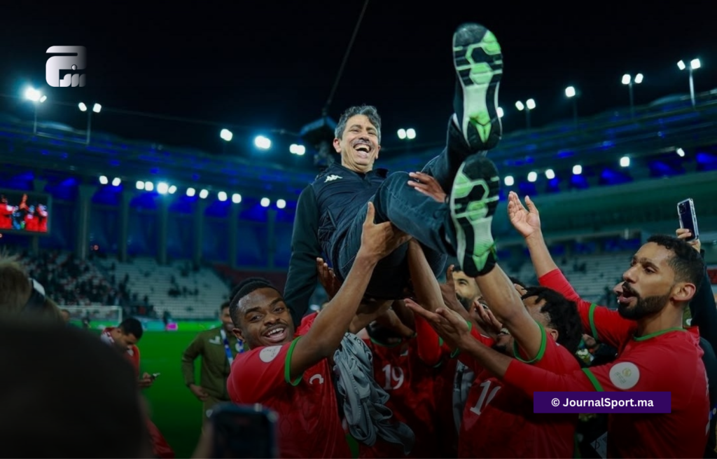 كأس الخليج.. تأهل سلطنة عمان الى النهائي عقب فوزها على السعودية 