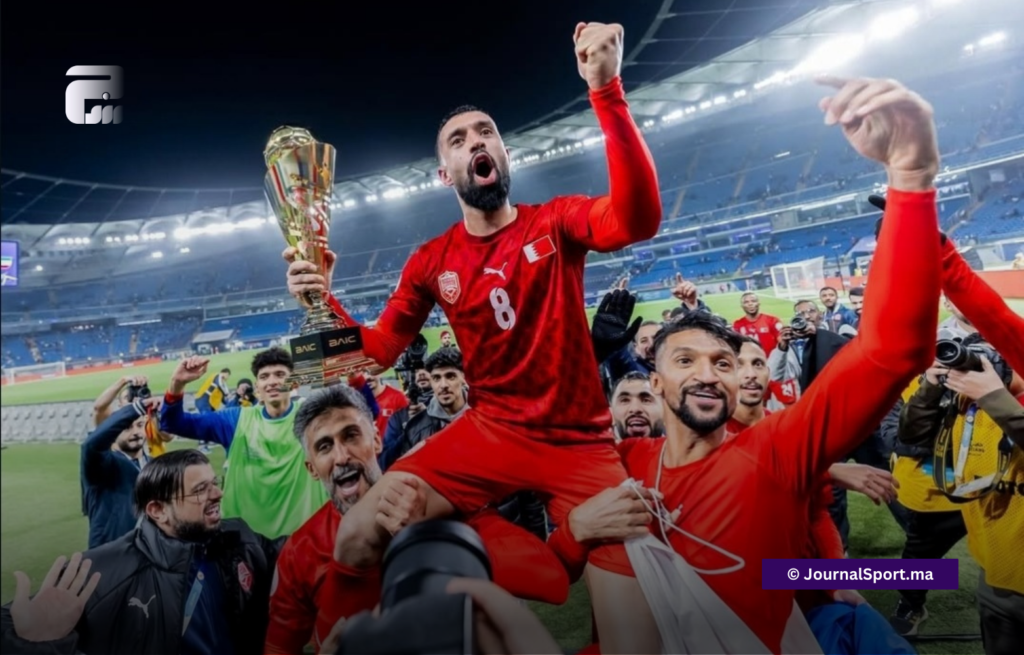 كأس الخليج.. البحرين تفوز على الكويت وتلاقي عمان في النهائي