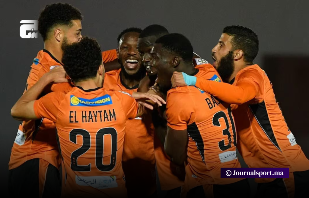 كأس الـ”كاف”.. نهضة بركان يطرح تذاكر مباراة ستاد مالي على مدى يومين