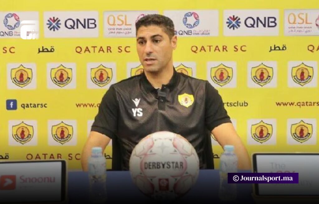 السفري يتخلى عن بدر القادوري بقطر القطري