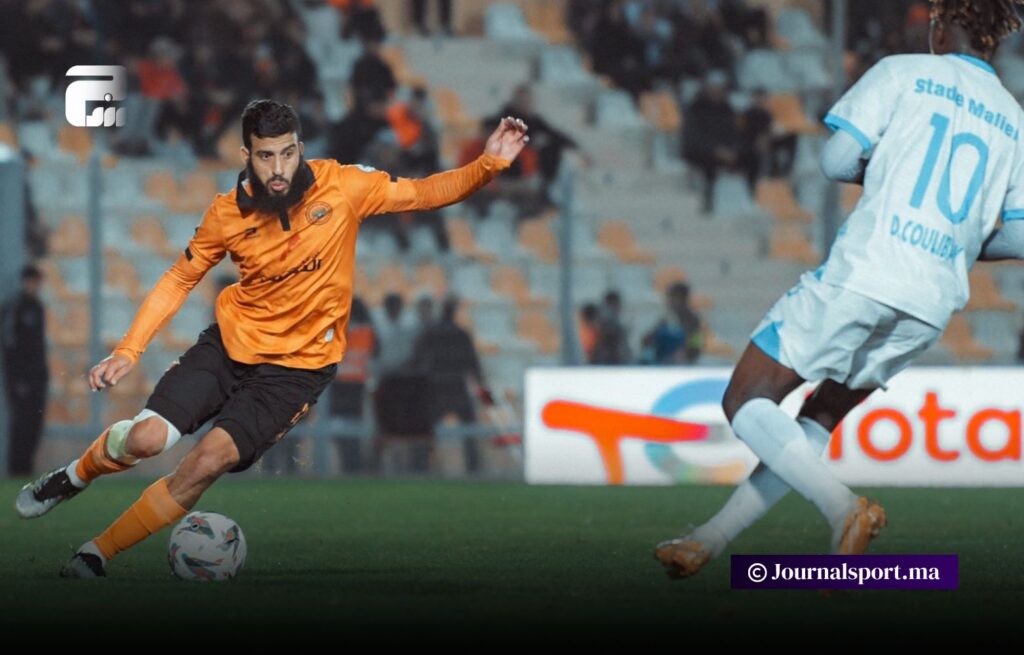 كأس الـ”كاف”.. نهضة بركان يهزم سطاد مالي ويواصل الصدارة بالعلامة الكاملة