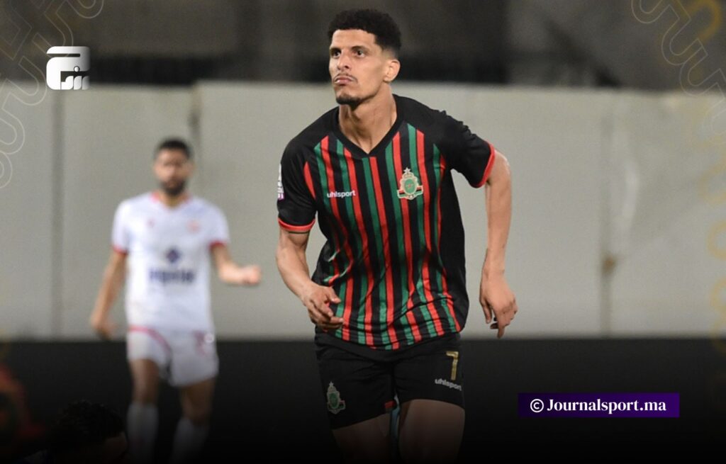 الجيش الملكي والوداد الرياضي ينهيان مؤجل الجولة 13 بالتعادل